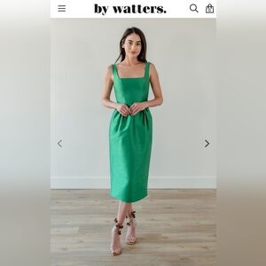 By Watters Seaside Dress